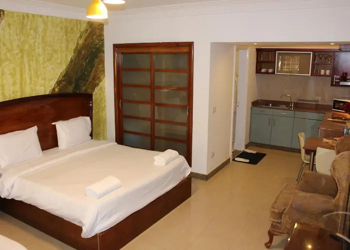 Herrmes 4* Şarm El-Şeyh