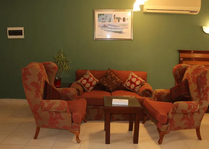 Herrmes Apart Otel Şarm El-Şeyh