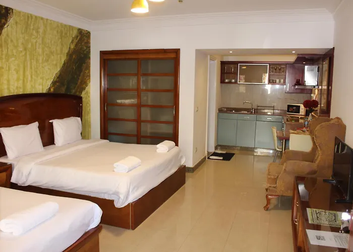 Apart Otel Herrmes