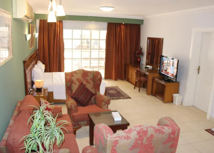 Apart Otel Herrmes Şarm El-Şeyh