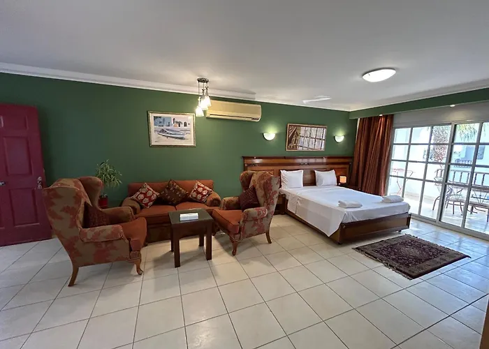 Apart Otel Herrmes Şarm El-Şeyh