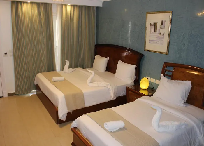 Apart Otel Herrmes 4*
