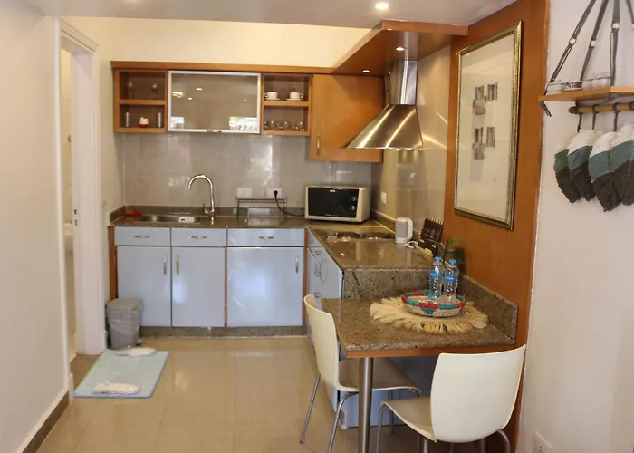 Herrmes Apart Otel Şarm El-Şeyh